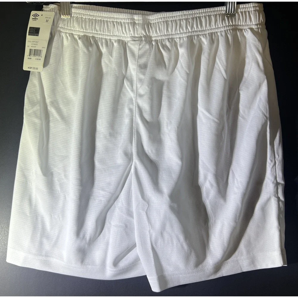 Umbro Premiere Soccer Shorts Mens Medium NWT. - Picture 6 of 7